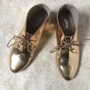 Apia Women's Siena Oxford Bootie, EU 35, 36